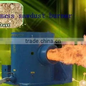 Biomasss Horizontal Wood Powder Burner thumbnail-1