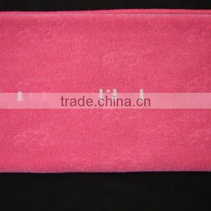 Ultra Soft Microfibra Printed Face/Bath Cleaning Towel thumbnail-1