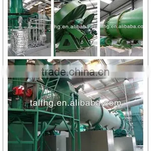 Granulated Fertilizer Sieving Equipment Rotary Screen thumbnail-1