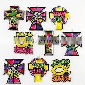 Hot Sale Paint Plastic Suncatchers thumbnail-1