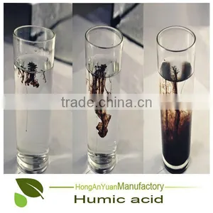 Fertilizer Rich Humic Acid and Fulvic Acid Organic Bio Fertilizer thumbnail-1
