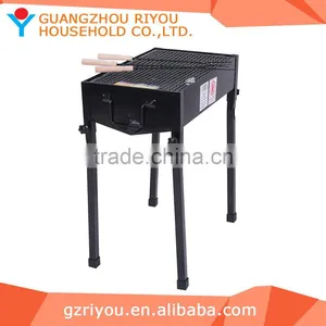 High Quality Wholesale Price Foldable Portable Japanese Yakitori Grill thumbnail-2