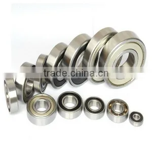 2015 HOT Sell 685ZZ Mini Deep Groove Ball Bearing Sliding Bearing thumbnail-1