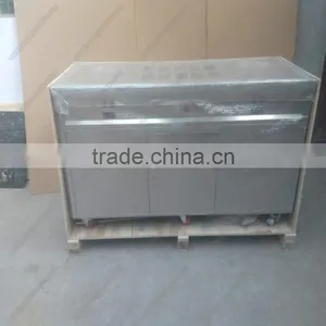 Good Apperance New Style Fried Ice Cream Machine,2 Pan Durable Fry Ice Cream Machine thumbnail-5