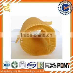 Bee Wax Foundation Sheet/ Bee Comb Foundation/ Beeswax Sheet Price thumbnail-2