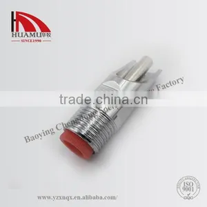 Pig Water Nipple in Silver 64*22 mm Pig Water Drinker thumbnail-1