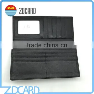 Protected Genuine Leather Rfid Blocking Wallet thumbnail-6