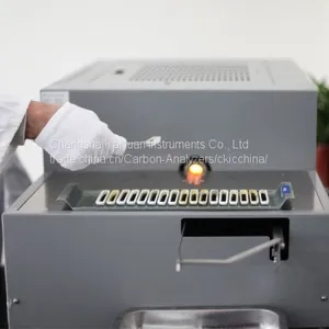5E-S3200 Coulomb Sulfur Analyzer thumbnail-5
