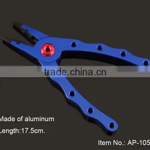 Fishing Tackle Bestseller Aluminum Fishing Pilers thumbnail-1