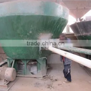 1600A Wet Pan Mill thumbnail-4