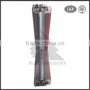 OEM Pvc Extrusion Profiles Accessories for Louver Windows China thumbnail-3