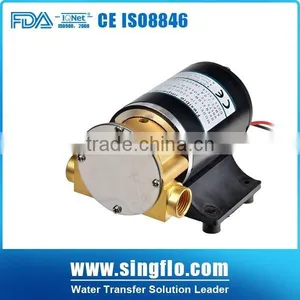 Portable 12V dc Low Pressure Electric Gear Oil Pump thumbnail-1