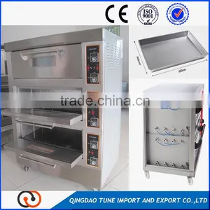 Industrial Bakery Oven/bread Machine in Hot Selling/bakery Oven thumbnail-1
