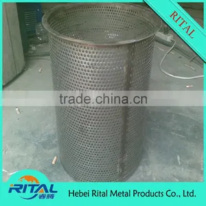 Stainless Steel 304 Strainer Replacement Screen thumbnail-3