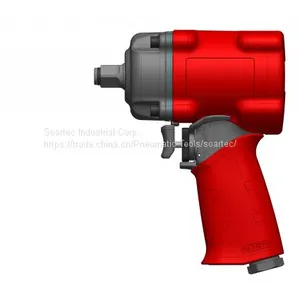 Taiwan Industrial Grade Air Tools, Pneumatic Tools, Mini Impact Wrench, Powerful Mini Impact Wrenches thumbnail-2