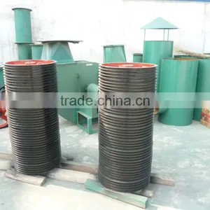 China Charcoal Briquette Machine Charcoal Making Machine thumbnail-6