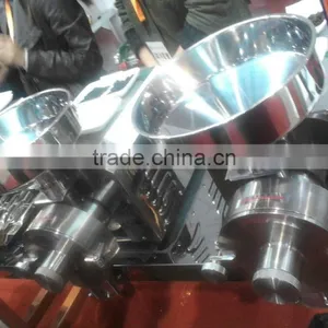 High Quality Stainless Steel Coffee Crusher Machine thumbnail-5