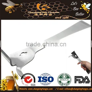 Best Selling Bee Tools! 2016 Hot Sell Stainless Steel Bee Hive Tools thumbnail-1