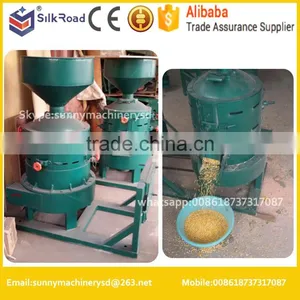 Facotry Hot Sale Buckwheat Shell Separator| Buckwheat Dehuller Machine thumbnail-6
