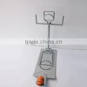 Hot Sell Mini Foldable Table Miniature Basketball thumbnail-1