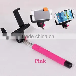 Self Portrait Stick Monopod, Wireless Bluetooth Monopod thumbnail-1