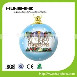 Lovely Design Christmas Ball thumbnail-1