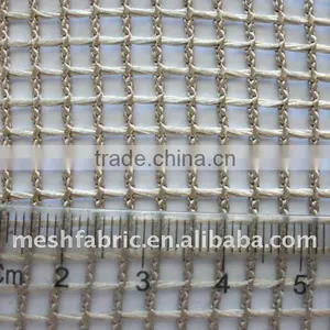 Mesh Fabric for Moving Machines Bags or Straw or Protect Net ro Curtain thumbnail-1