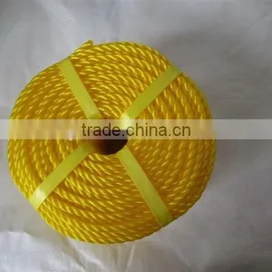 14mm High Quality and Best Price Polyethylene Rope Sisal Rope thumbnail-3