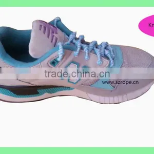 Elastic Triathlon no Tie Knot Cheap Shoelace thumbnail-3