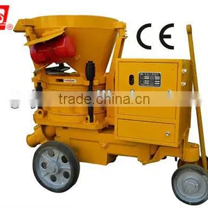 CE, ISO9001:2008 PZ-5 Dry Concrete Spraying Machine thumbnail-1