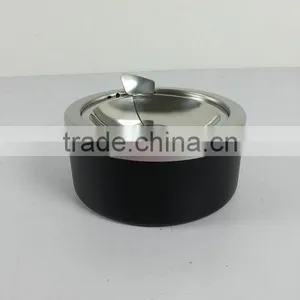 High Quality Indoor Metal Ashtary for Gift or Promotion thumbnail-2