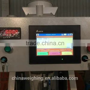 Auger Valve Bag Packing Machine thumbnail-2