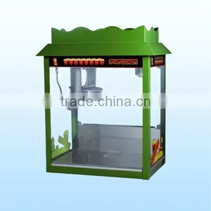 Hot Sale Stainless Steel Cheap Popcorn Machine Price thumbnail-1