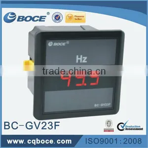 Digital Frequency Meter BC-GV23F ; Frequency Gauge thumbnail-2