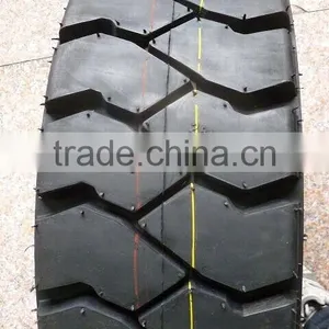 China Factory Bias Tyre Industrial Forklift Tire 8.15-15 thumbnail-4