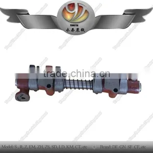 Farm Tractor Specific Double Cylinders Diesel Engine Rocker Arm Assembly thumbnail-1