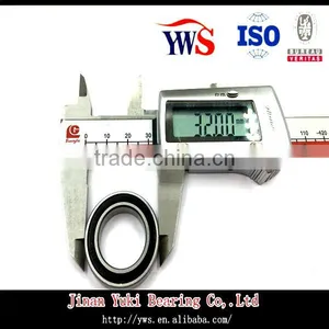 20*32*7 Si3N4 Hybrid Ceramic Bearing 61804 6804 thumbnail-3