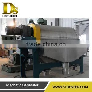 Removing Heavy Loader Supplier Magnetic Drum for Metal Collecting thumbnail-1