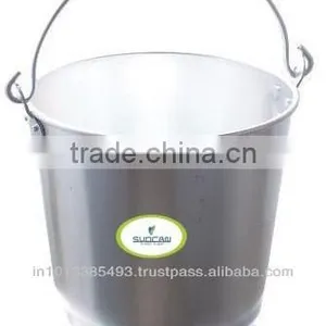 18 Swg Aluminum Balti/Bucket thumbnail-1