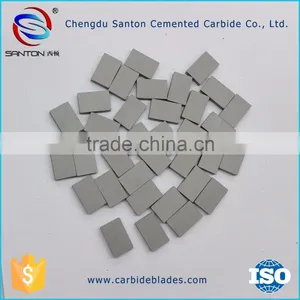 Tungsten Carbide Tips Carbide Brazed Tool Bits thumbnail-1