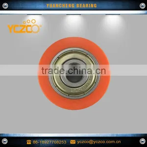 New Heavy Duty 25mm Shower Door Rollers Hot Sale thumbnail-2