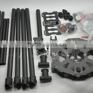 Aircraft Parts Carbon Fiber Cnc Cutting Parts thumbnail-1