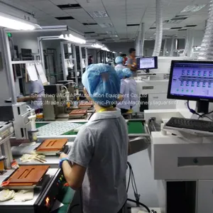 Reflow Oven PCB Production / SMD PCB Soldering After Pick and Place thumbnail-5