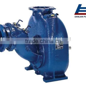 ST-10 Self-priming Sewage Pump thumbnail-1