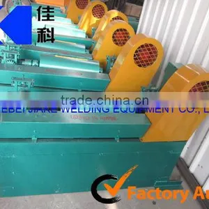 Automatic Steel Wire Straightening and Cutting Machine With Best Price thumbnail-1