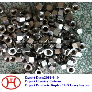 Duplex 2205 Heavy Hex Nut thumbnail-1