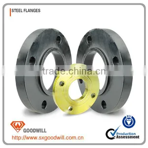 ANSI/JIS/DIN 2500 Class Forged Flat Flange thumbnail-4