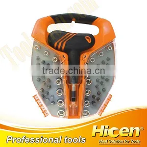 Multi Socket & Screwdriver Bits Set thumbnail-1