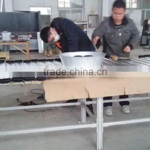 OEM Service Aluminum Guardrail for Trucks, Waterproof Aluminum Metal Rail thumbnail-1