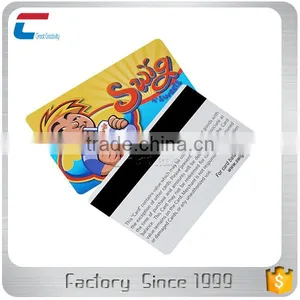 Hybrid 125 KHz ATA5577 + UHF ISO PVC Card thumbnail-4